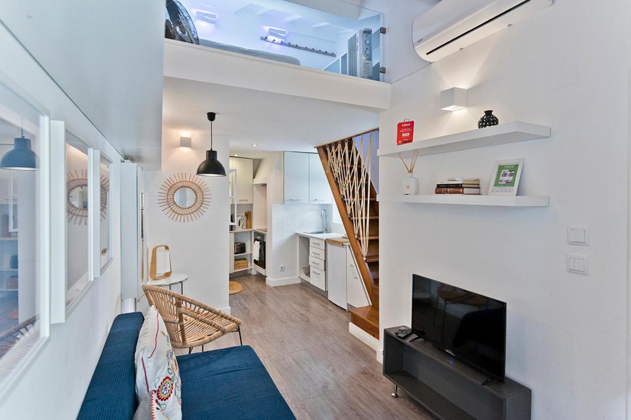 Bmyguest - Fado Mezzanine Apartment リスボン エクステリア 写真