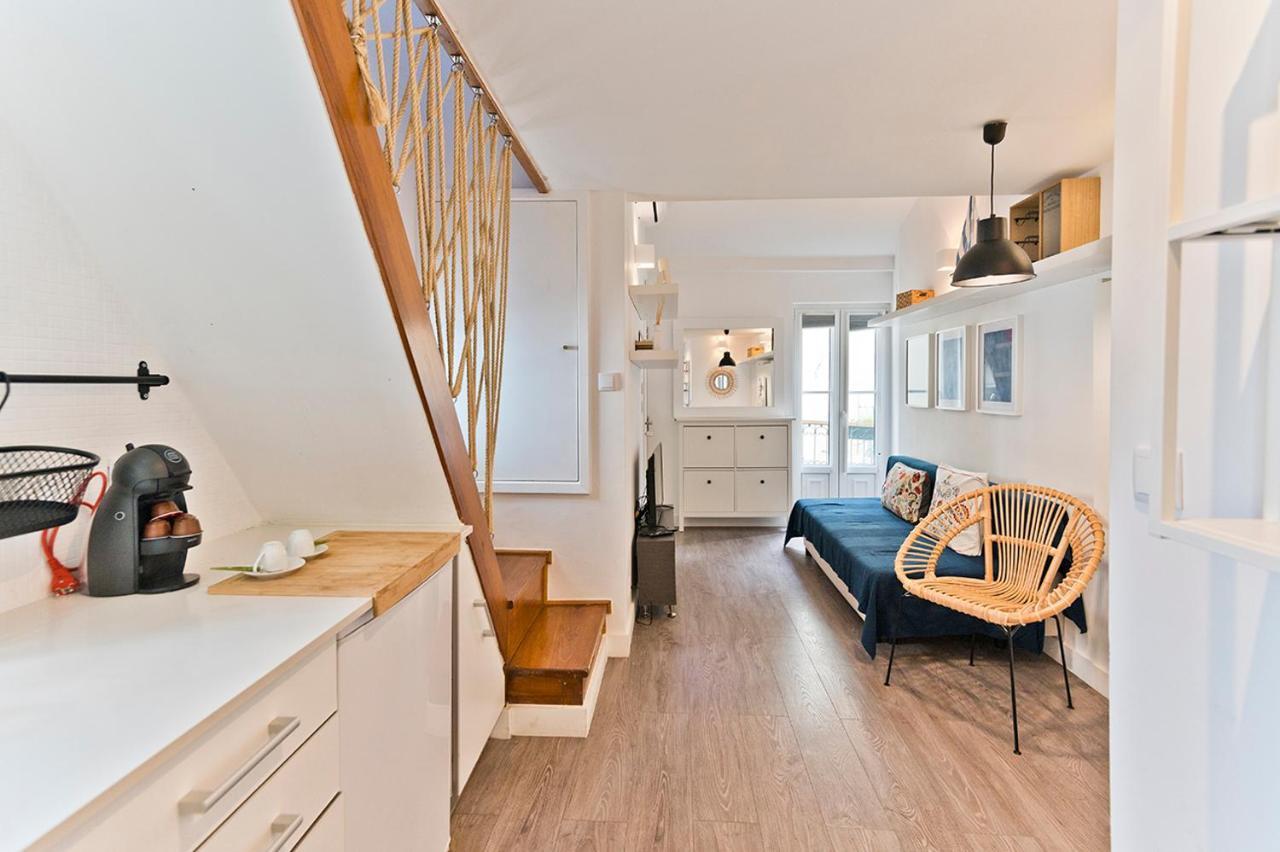 Bmyguest - Fado Mezzanine Apartment リスボン エクステリア 写真