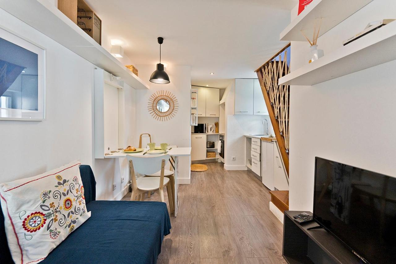 Bmyguest - Fado Mezzanine Apartment リスボン エクステリア 写真