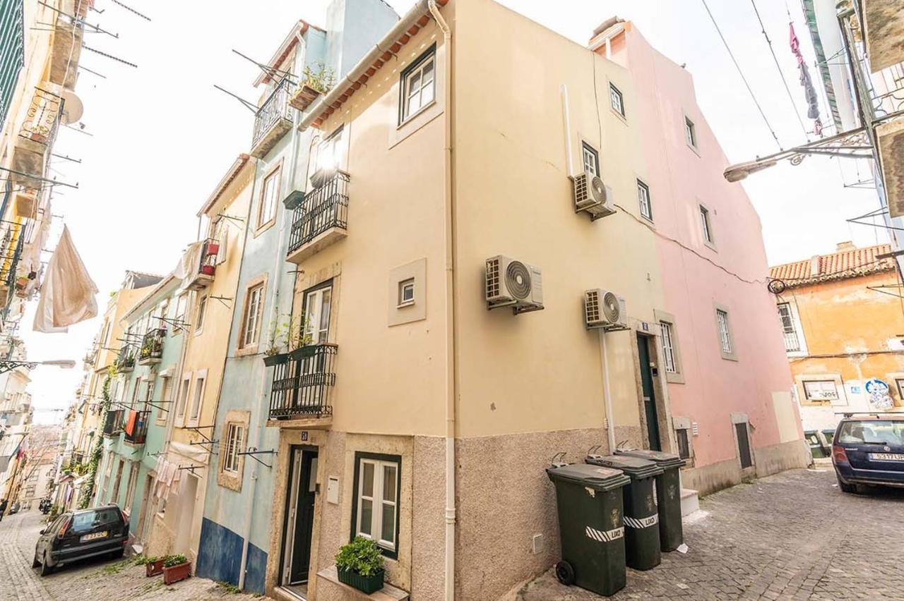 Bmyguest - Fado Mezzanine Apartment リスボン エクステリア 写真
