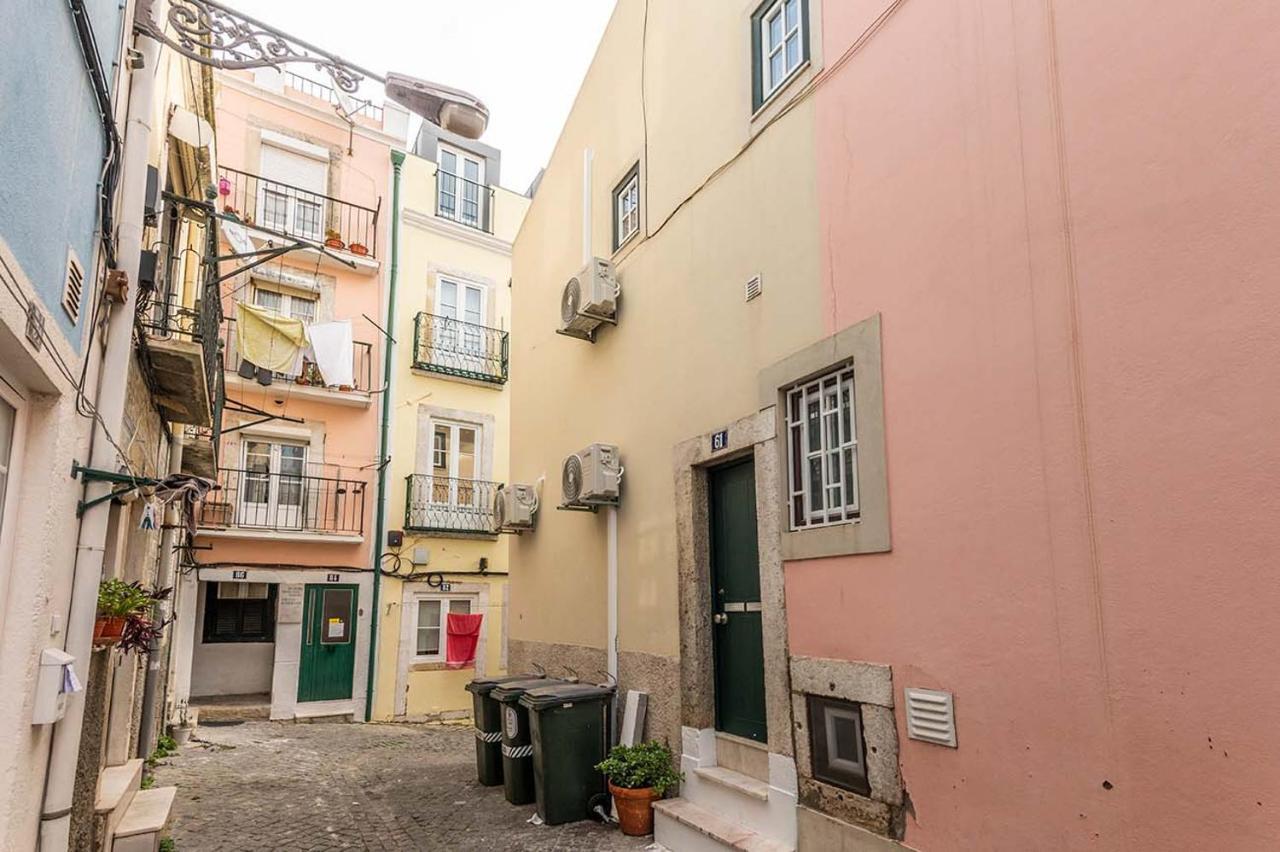 Bmyguest - Fado Mezzanine Apartment リスボン エクステリア 写真